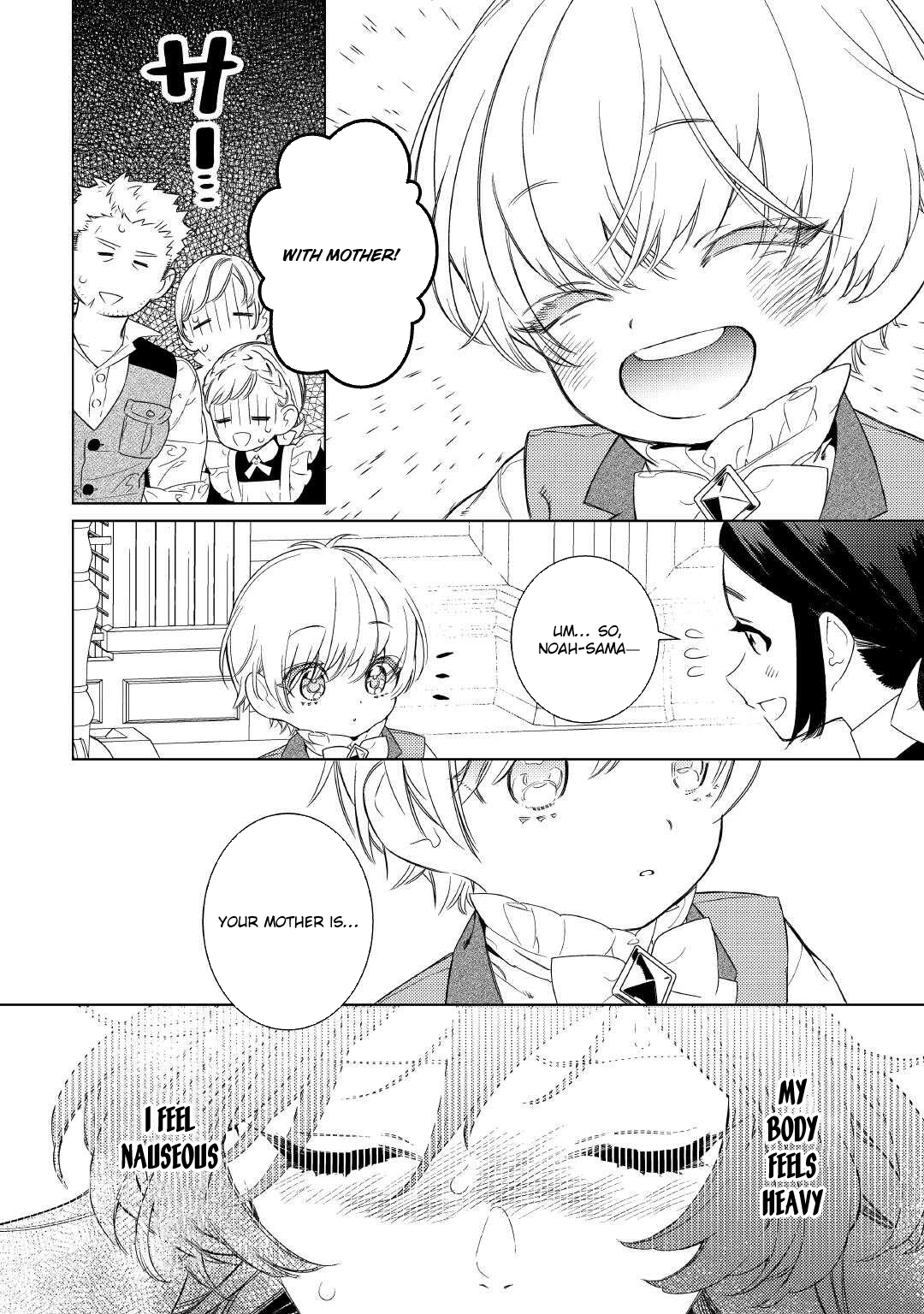The Stepmother's Principles Chapter 9 Page 2